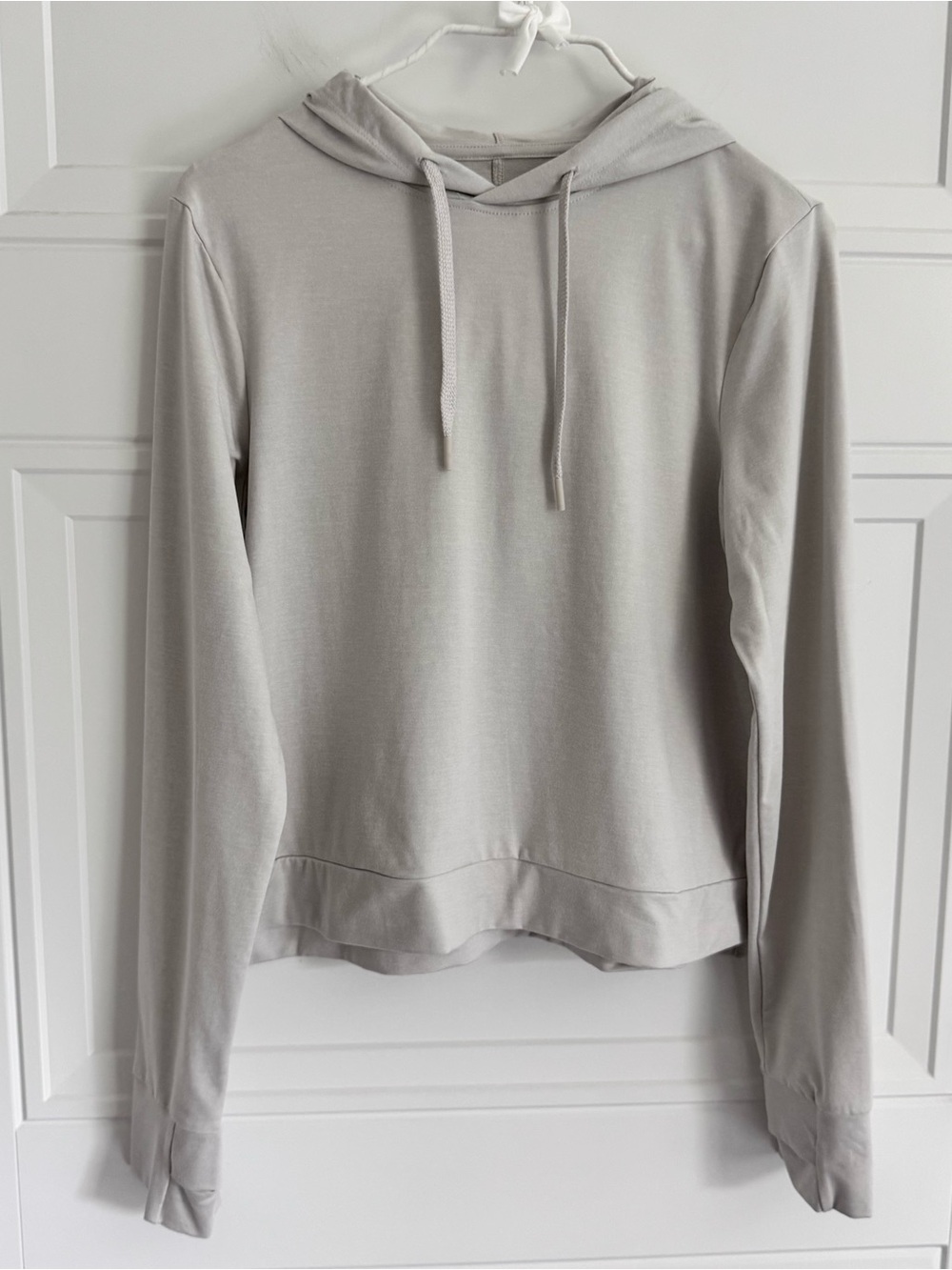 All In Motion Women’s Soft Stretch Hoodie Light Beige, S